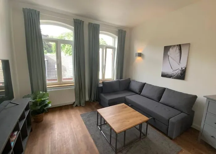 Appartement Fewoeck Optimist