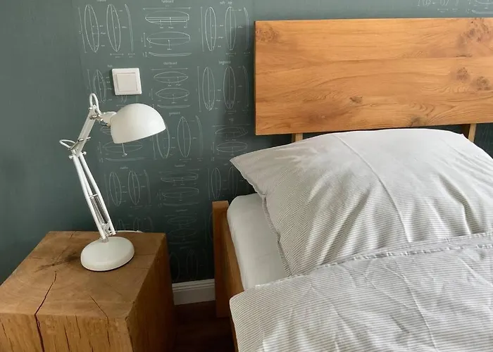 Fewoeck Optimist Appartement *