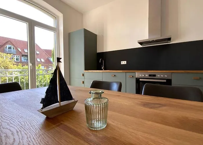 Fewoeck Optimist Appartement *