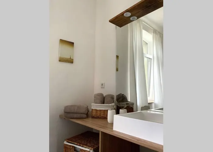 Fewoeck Optimist Appartement *