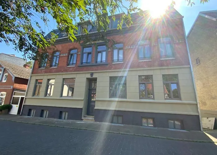 Fewoeck Optimist Appartement Eckernförde