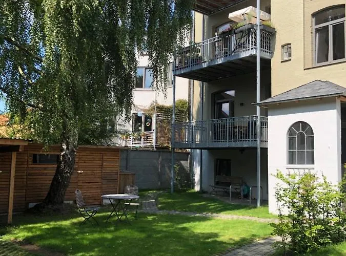 Fewoeck Optimist Appartement Eckernförde