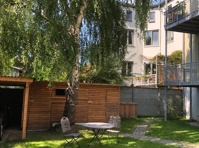 Fewoeck Optimist * Eckernförde